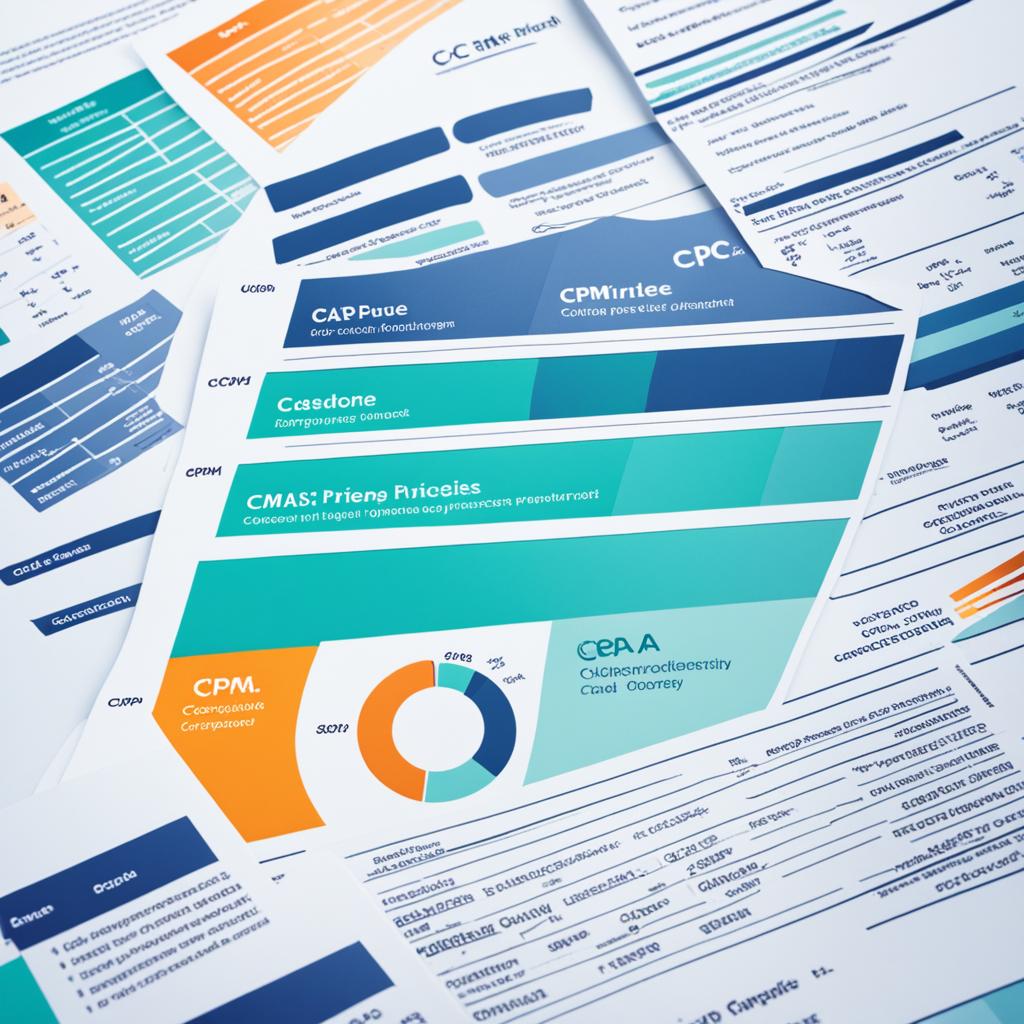 Advertising Pricing Models Comparison Advertising Pricing Models Comparison