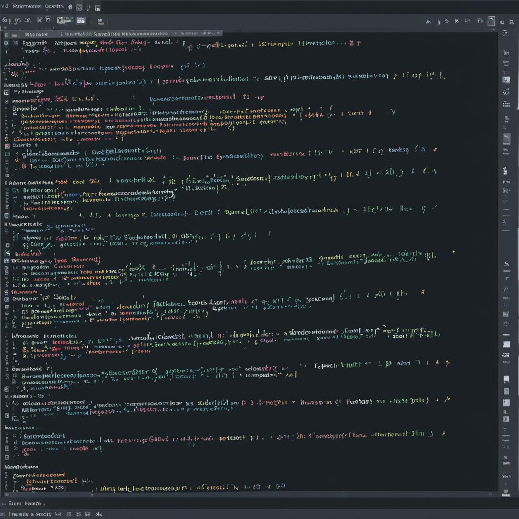 Code Editor Features