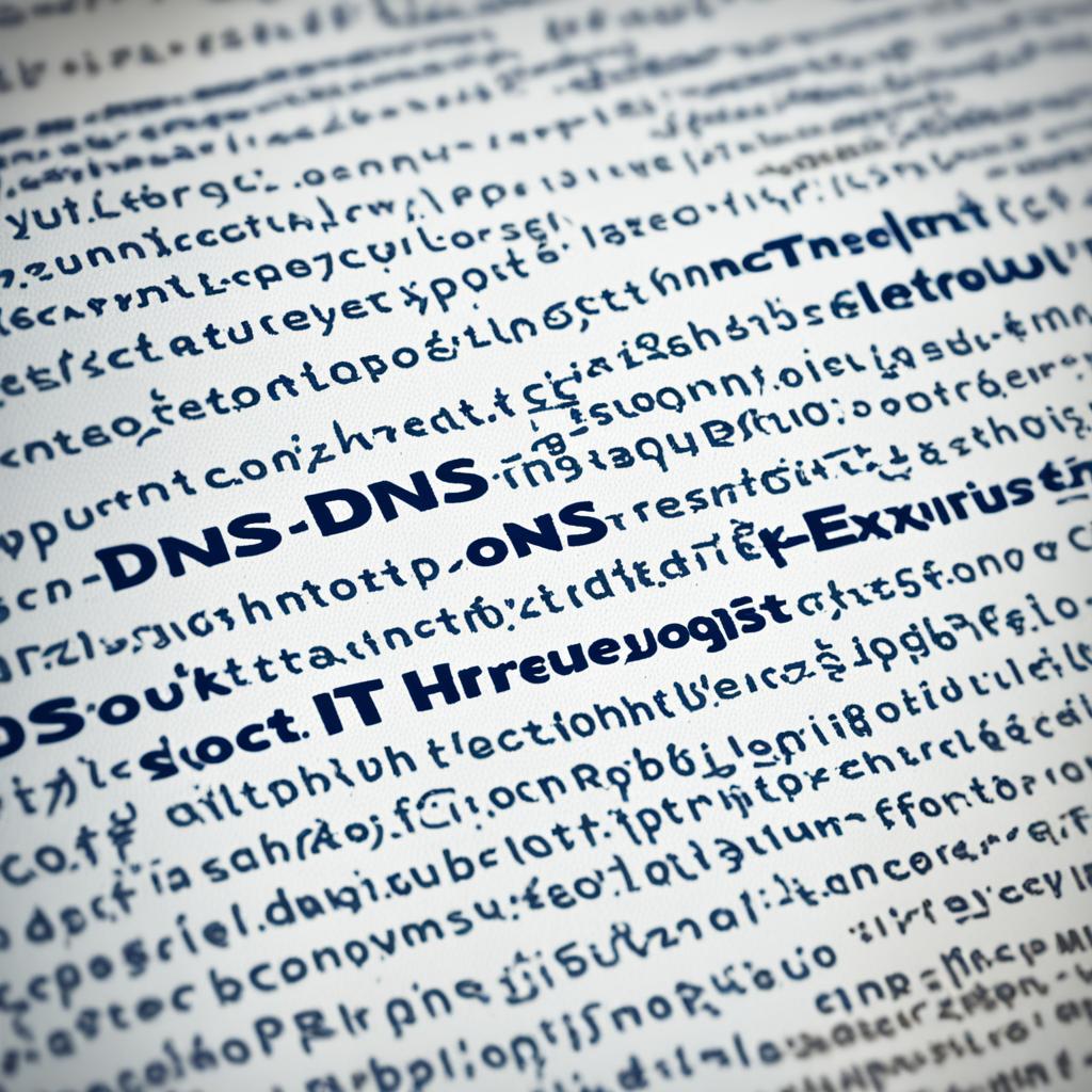 DNS Lookup Configuration
