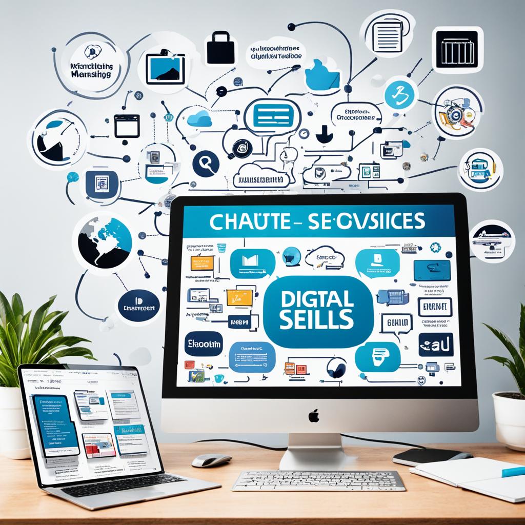 Digital Products and Services