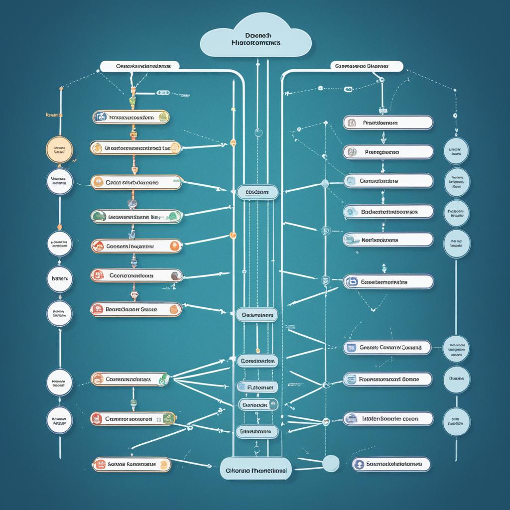 Domain Structure Diagram Domain Structure Diagram