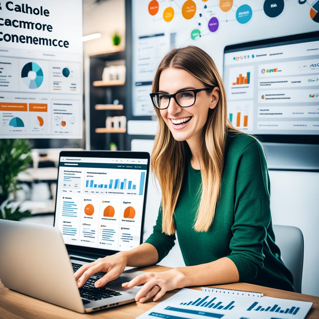 E-commerce SEO enhancing user shopping experience E-commerce SEO enhancing user shopping experience