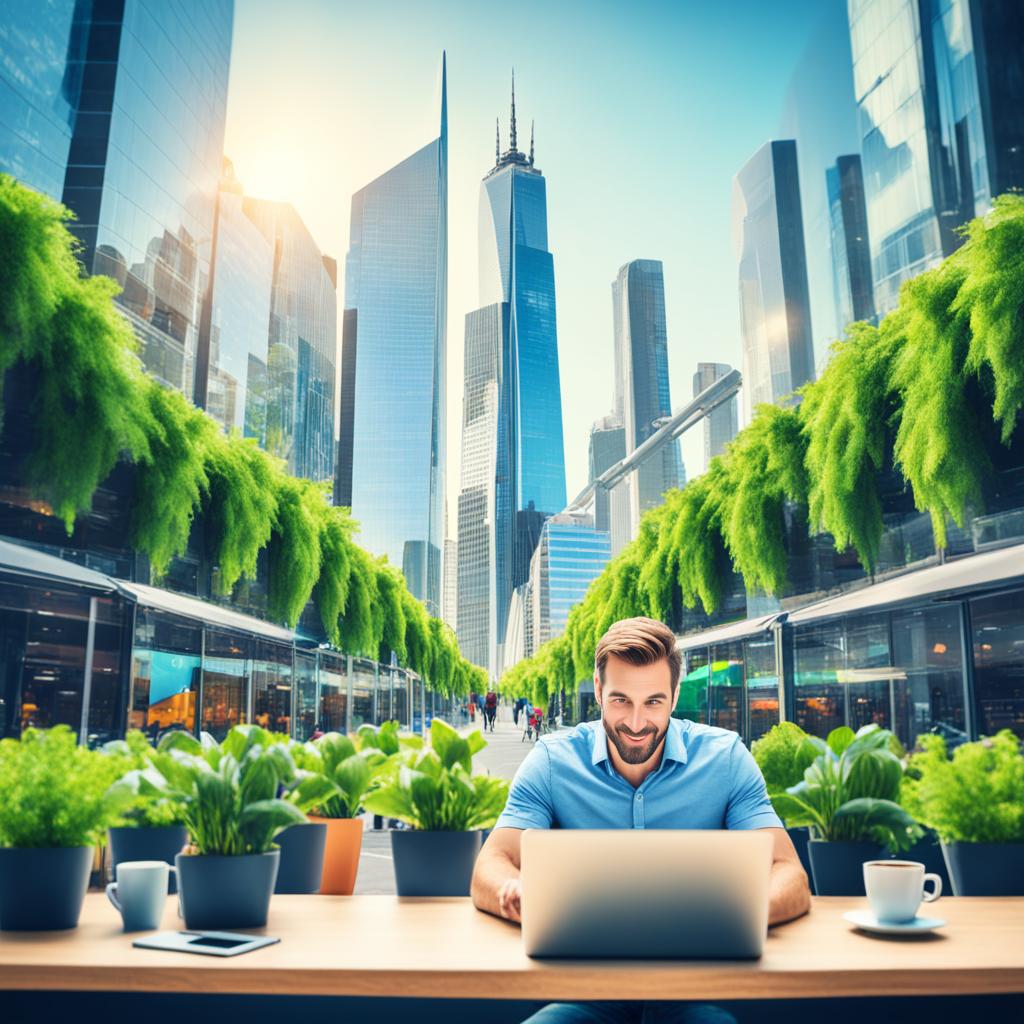 Enhancing Business's Online Presence