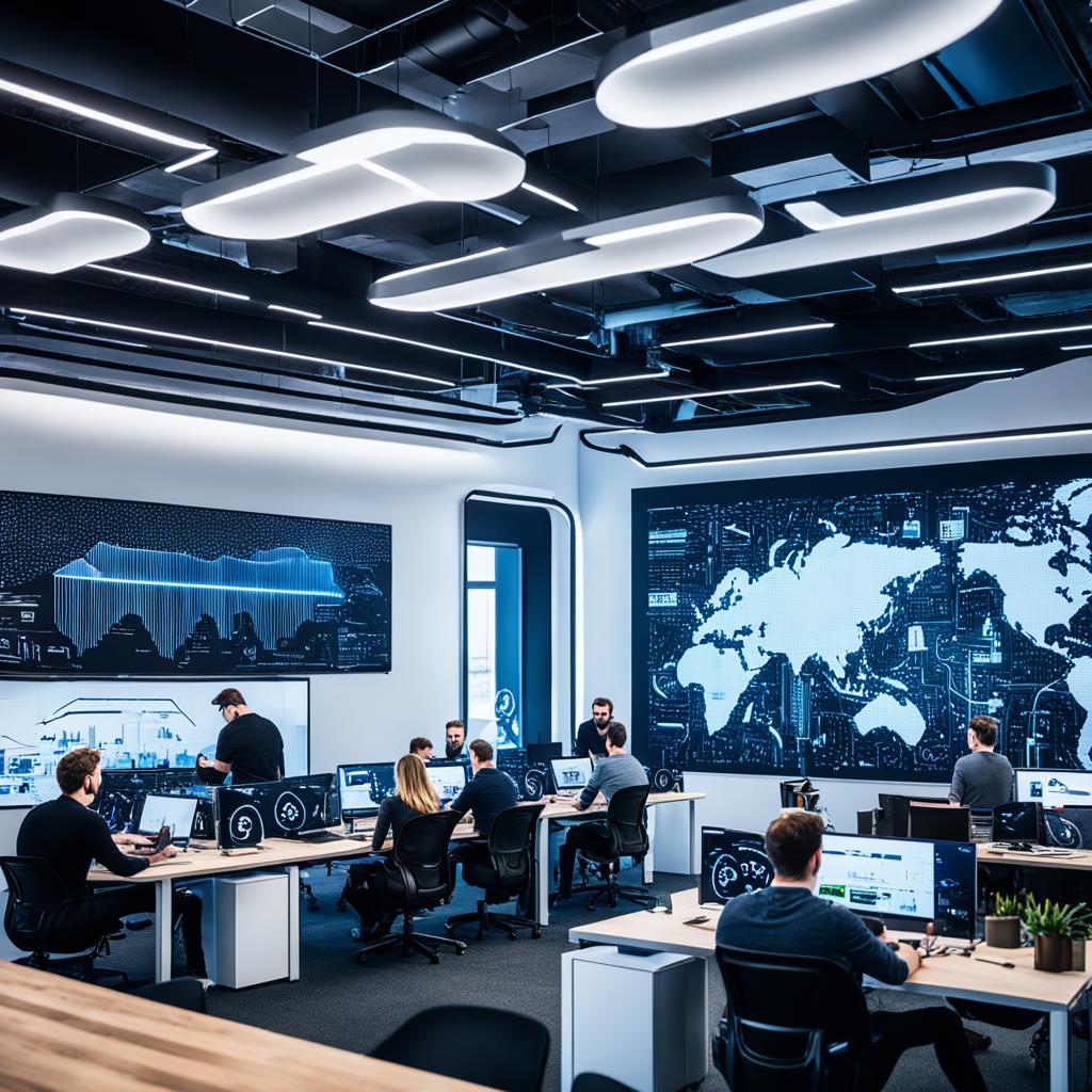 GitHub for businesses