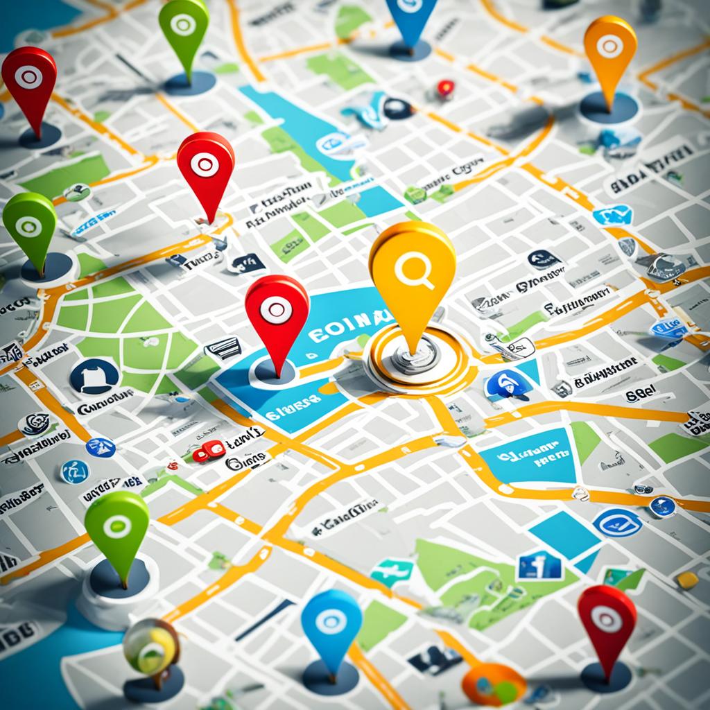 Google Maps Marketing Google Maps Marketing