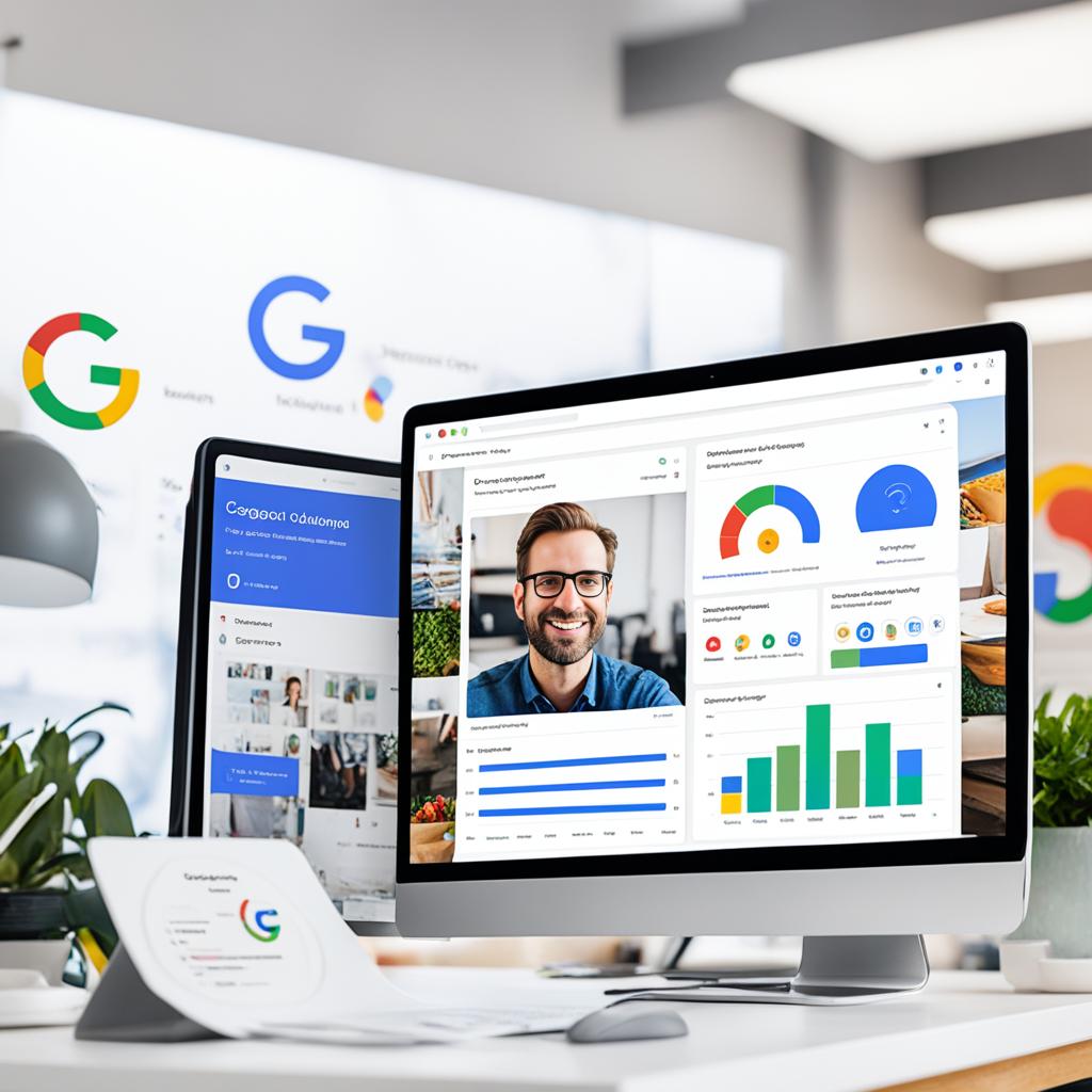 Google My Business guide Google My Business guide