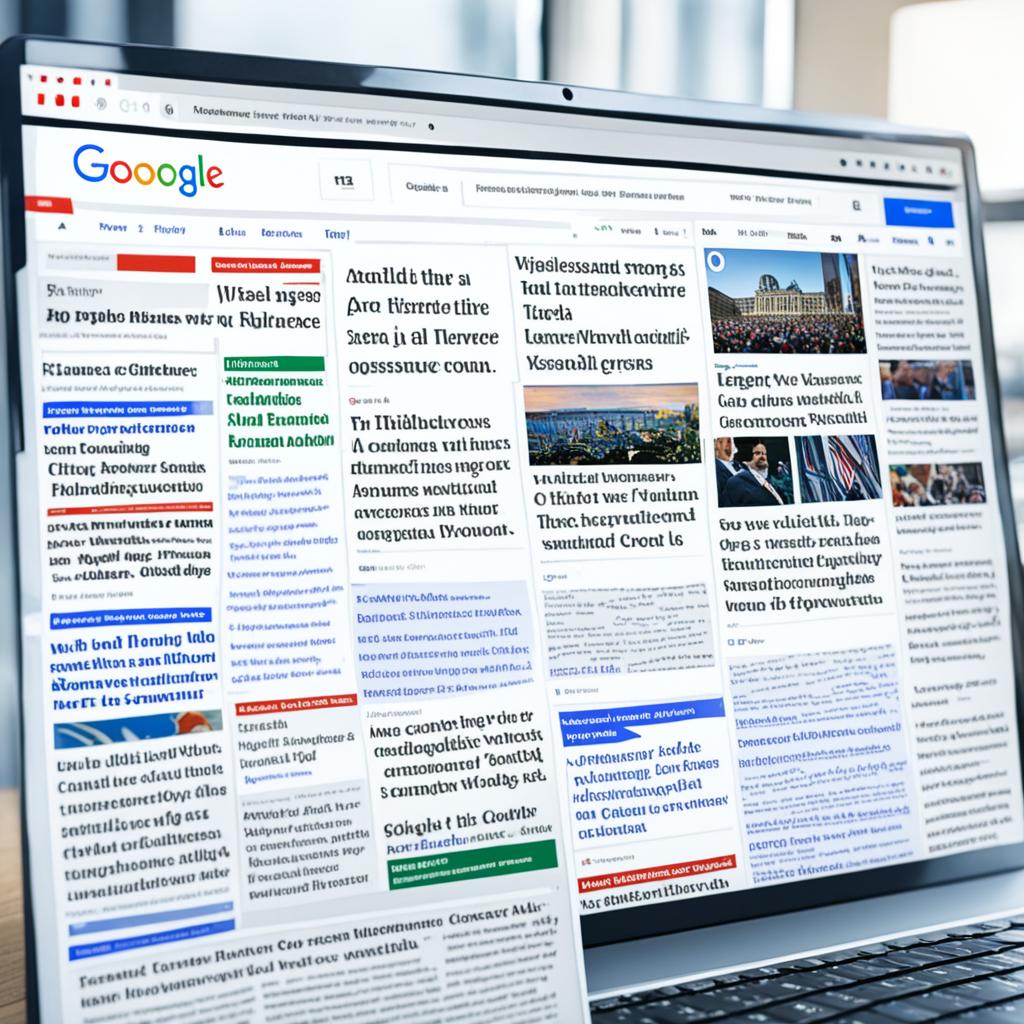 Google's notification service