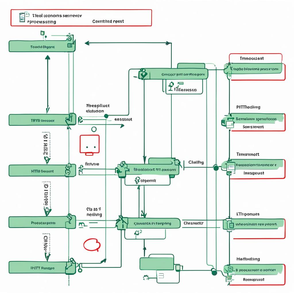 HTTP Request Timeout Diagram