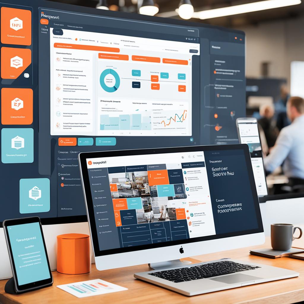 HubSpot's Service Hub features
