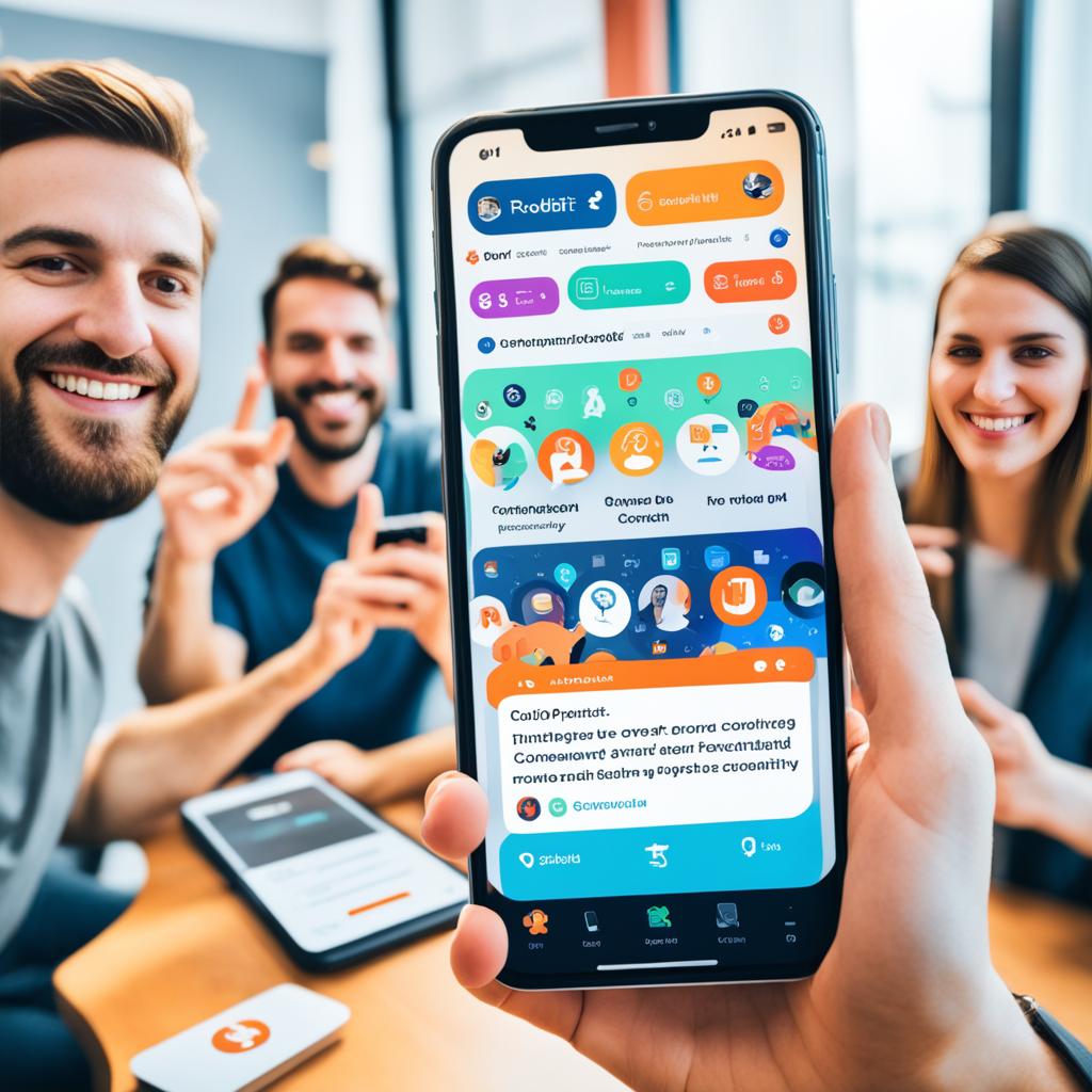 Reddit Content Sharing