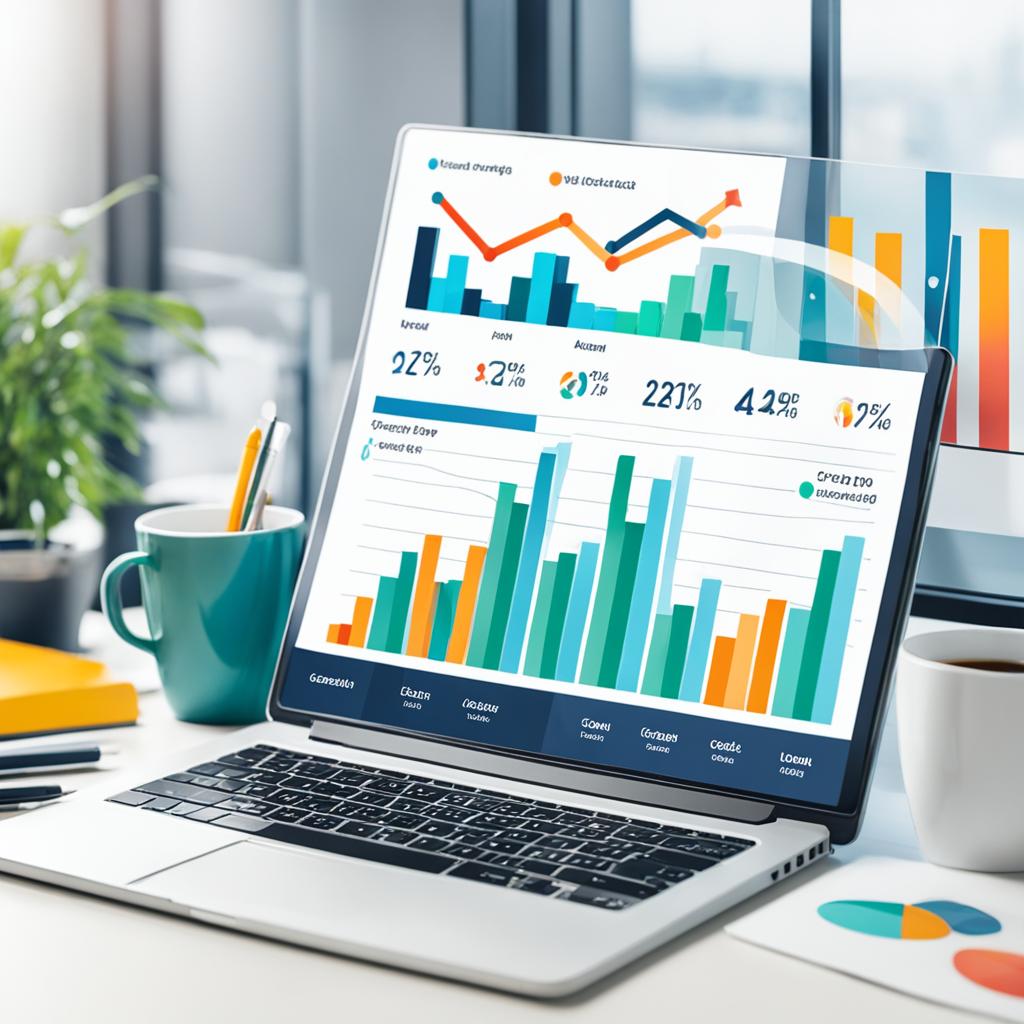 SEO Analytics Chart SEO Analytics Chart