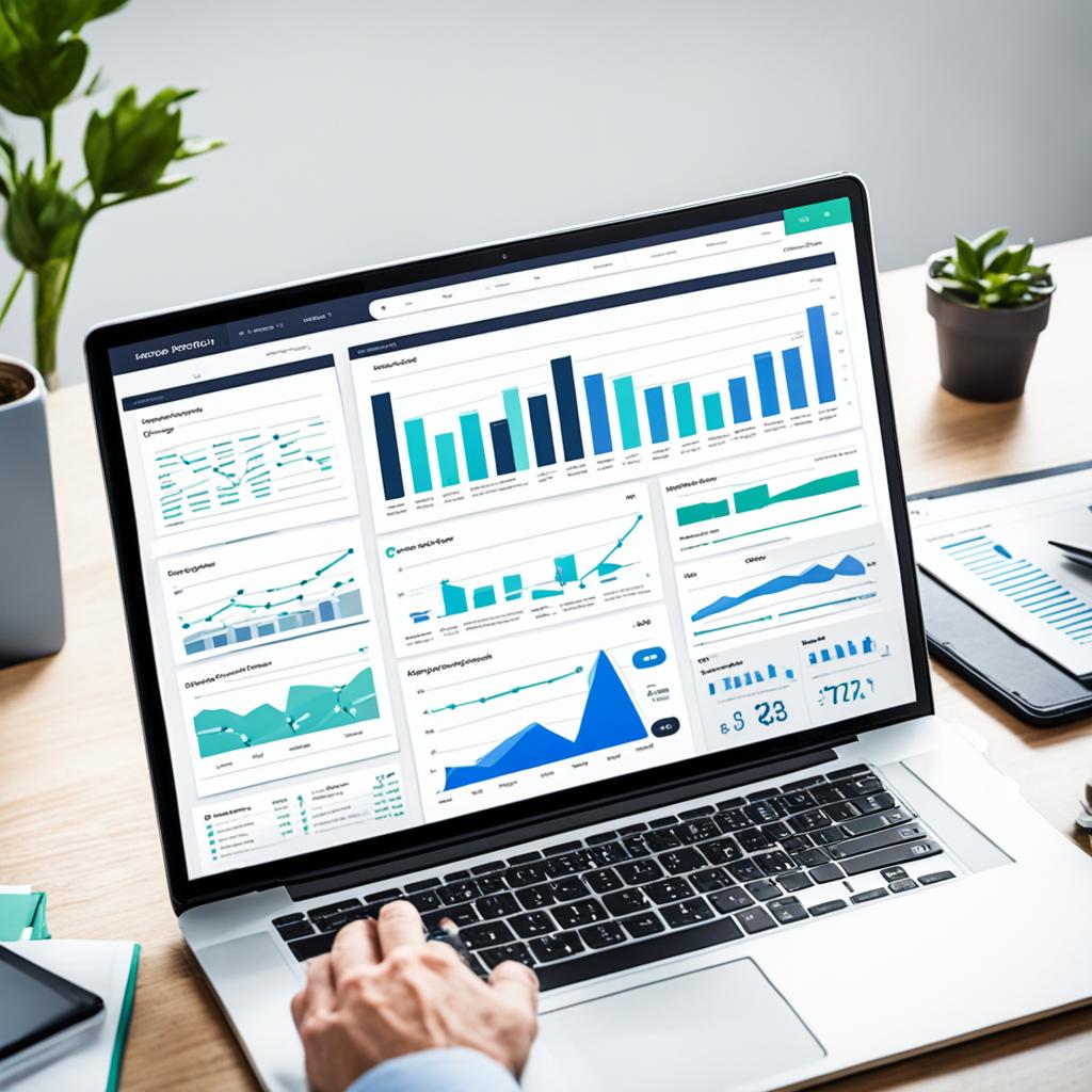 SEO analytics dashboard SEO analytics dashboard
