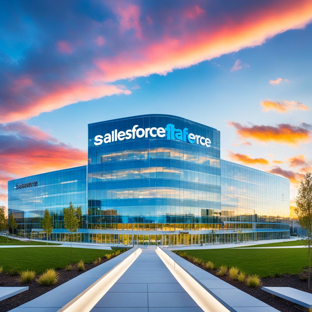 Salesforce CRM introduction