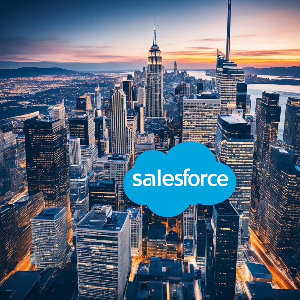 Salesforce CRM transformation