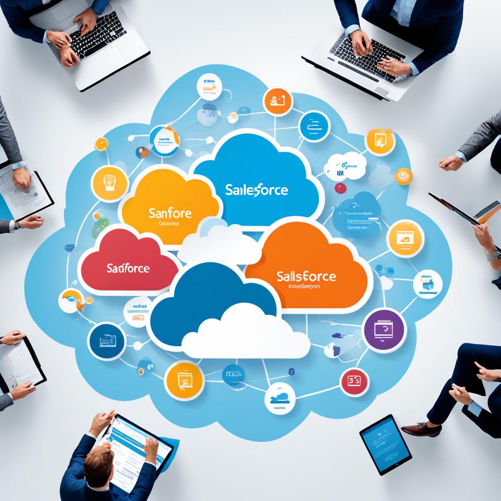 Salesforce Cloud Integration