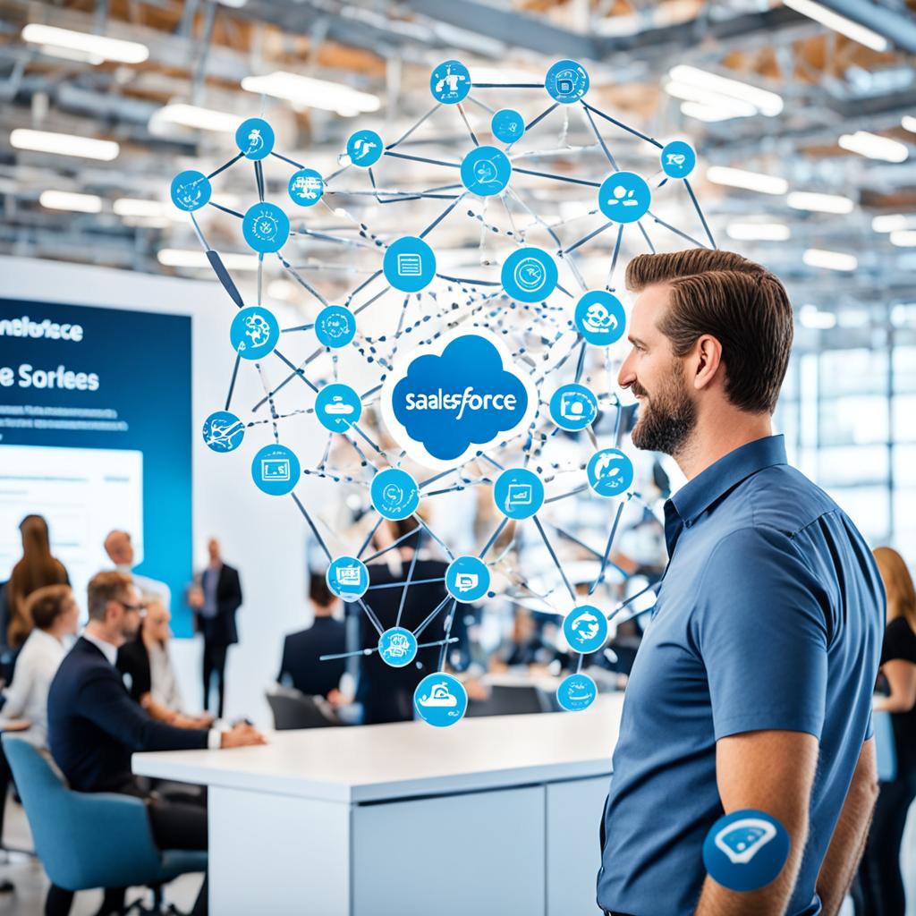 Salesforce Integration Capabilities