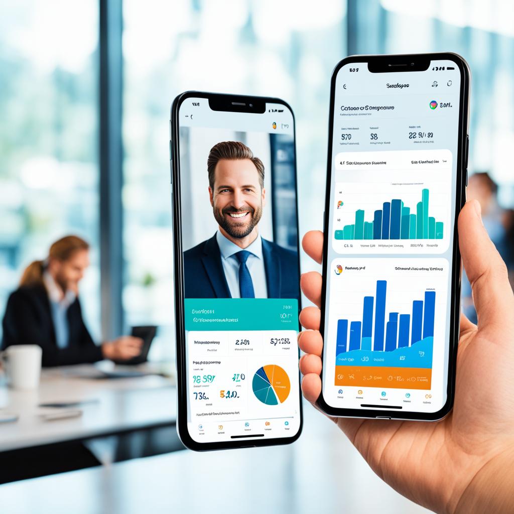 Salesforce Mobile CRM