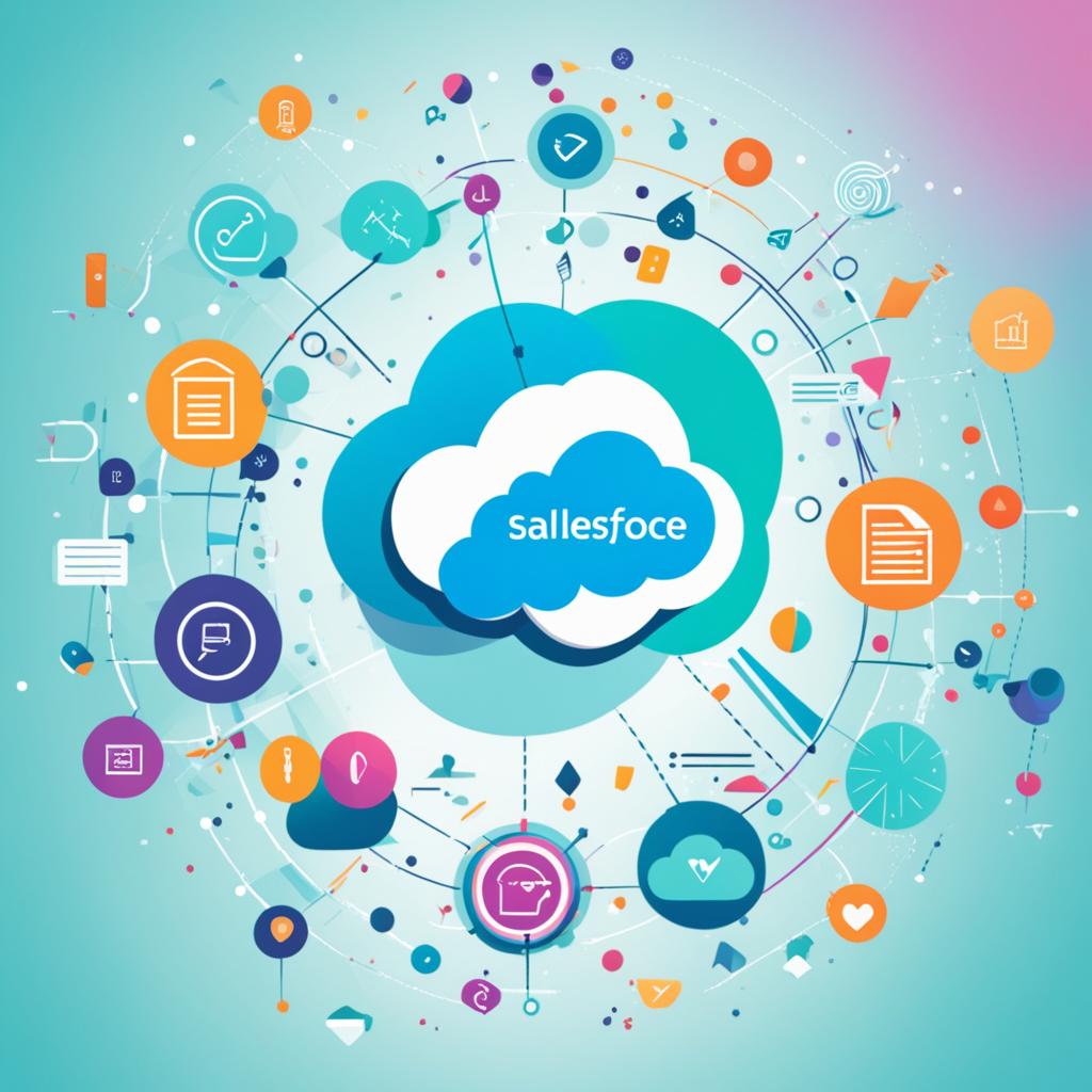 Salesforce customer service solutions