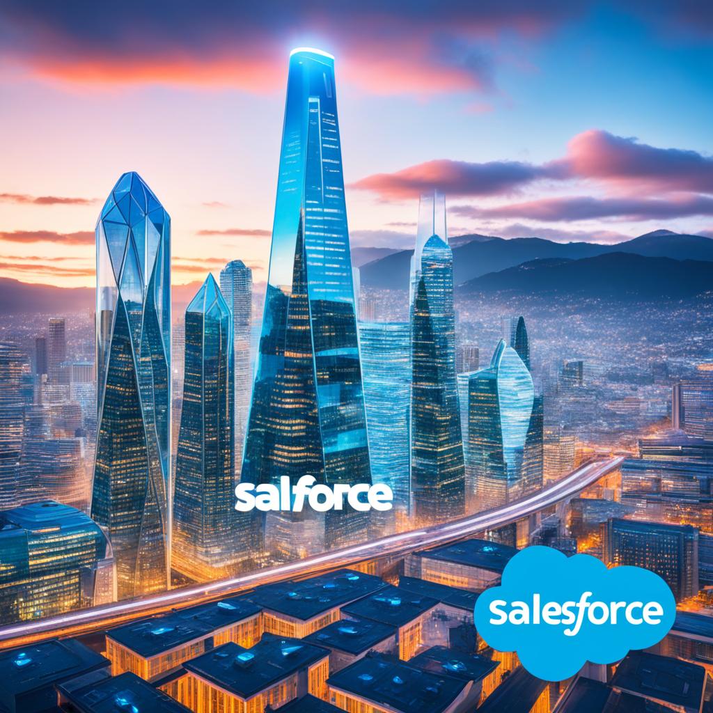 Salesforce customization and scalability