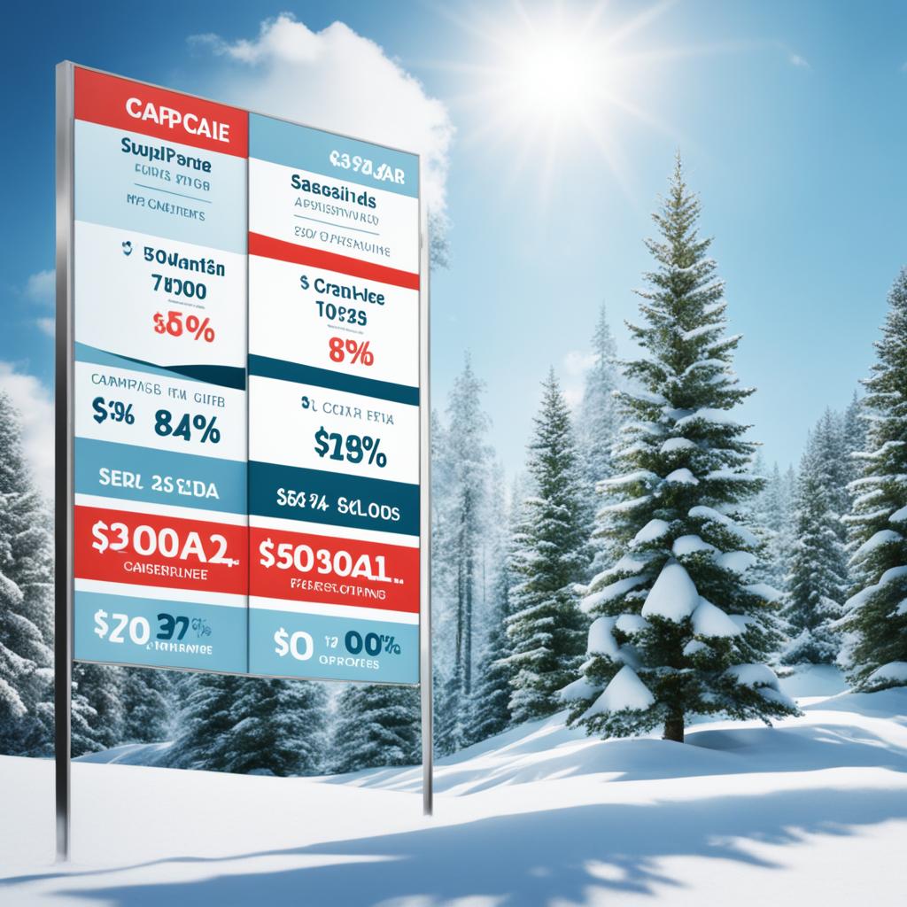 Seasonal Advertising Costs Impact Seasonal Advertising Costs Impact