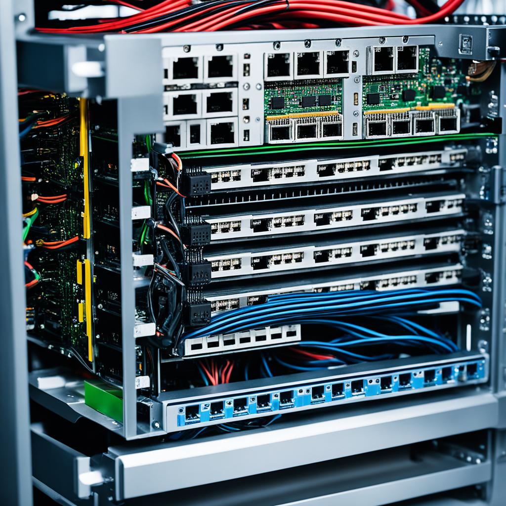 Setup Proxy Server