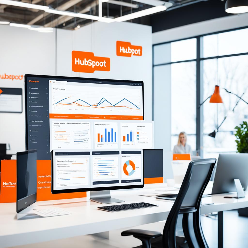 Streamlining Sales with HubSpot