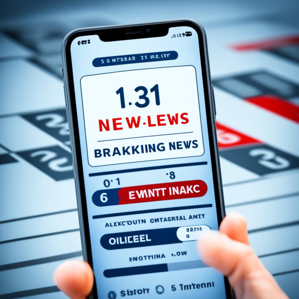 Time-Sensitive Alerts
