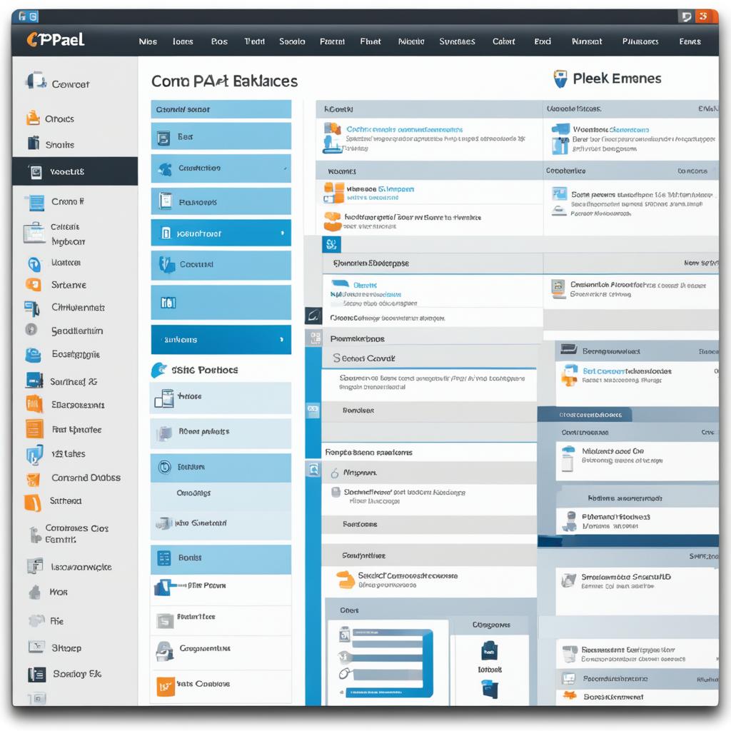cPanel vs Plesk Interface Comparison cPanel vs Plesk Interface Comparison