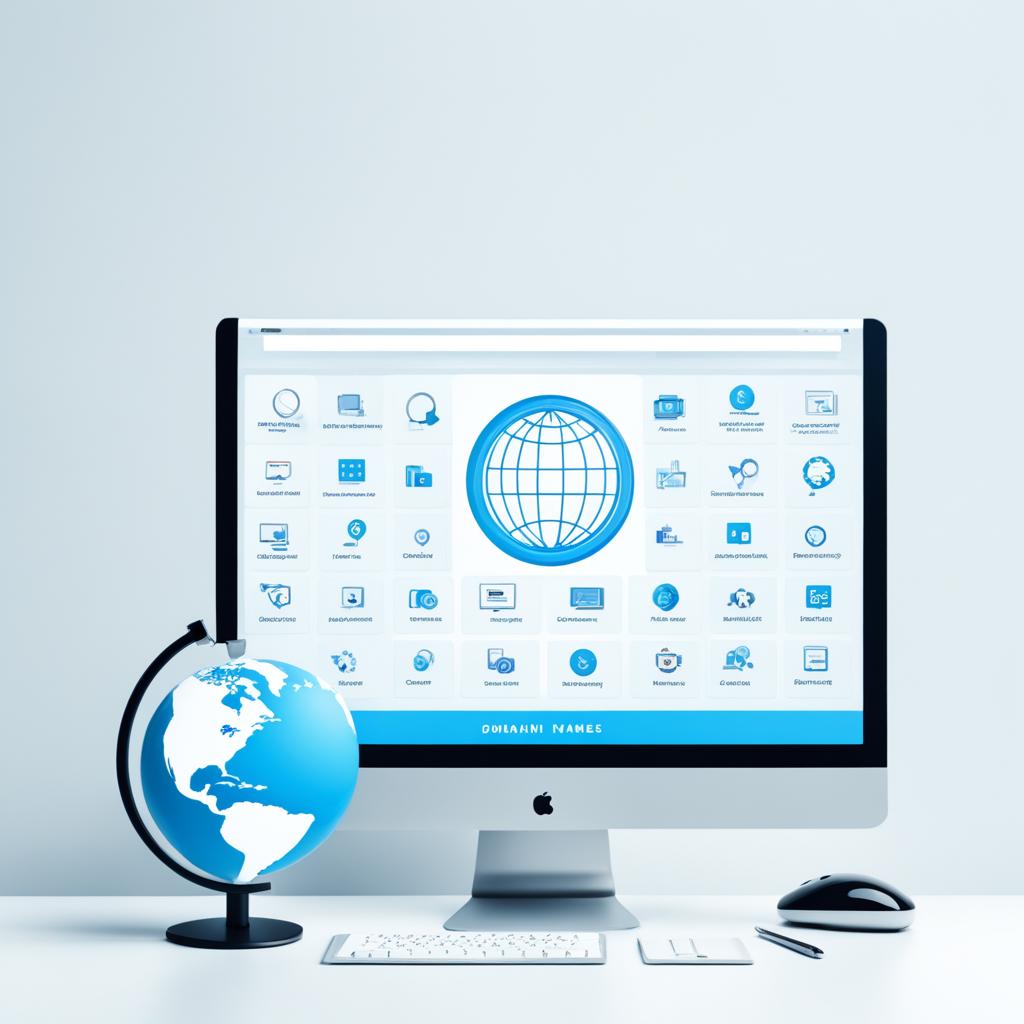 domain name services domain name services