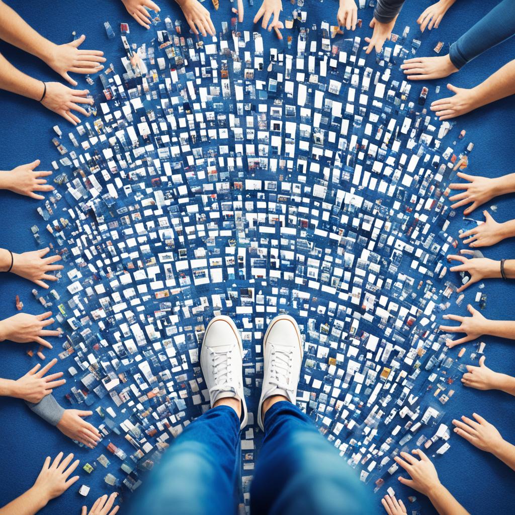 online footprint management
