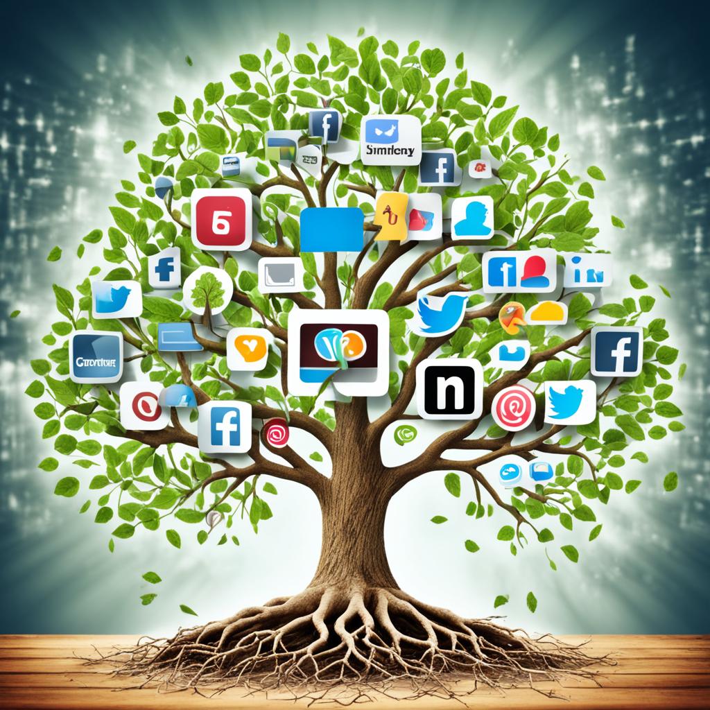 social media marketing
