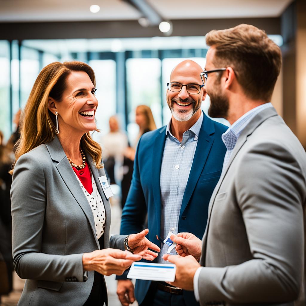 Business Networking Strategies