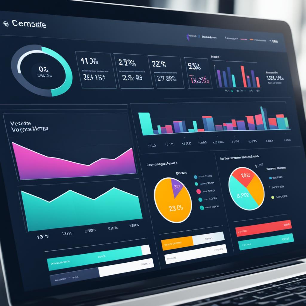 Content Marketing Analytics Dashboard