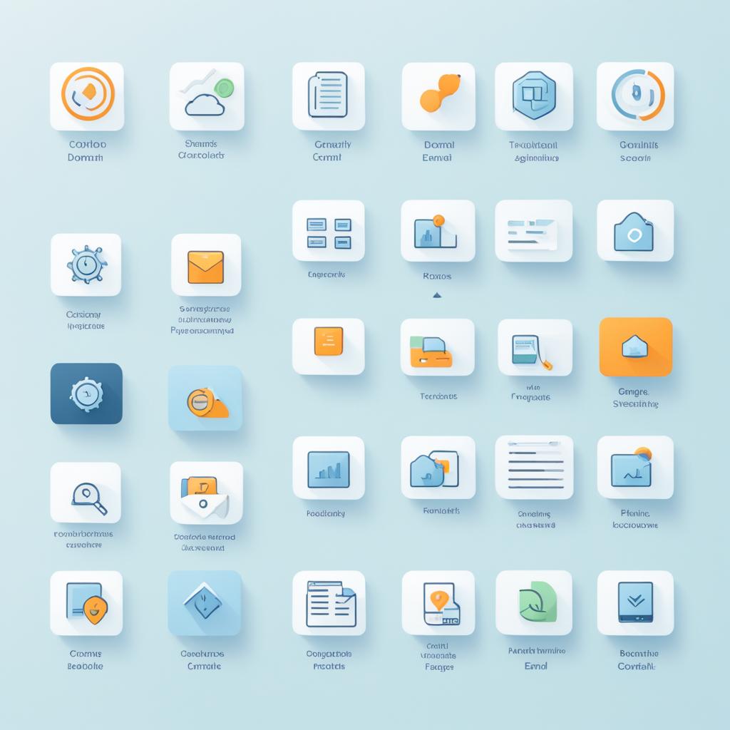 Control Panel Features Control Panel Features