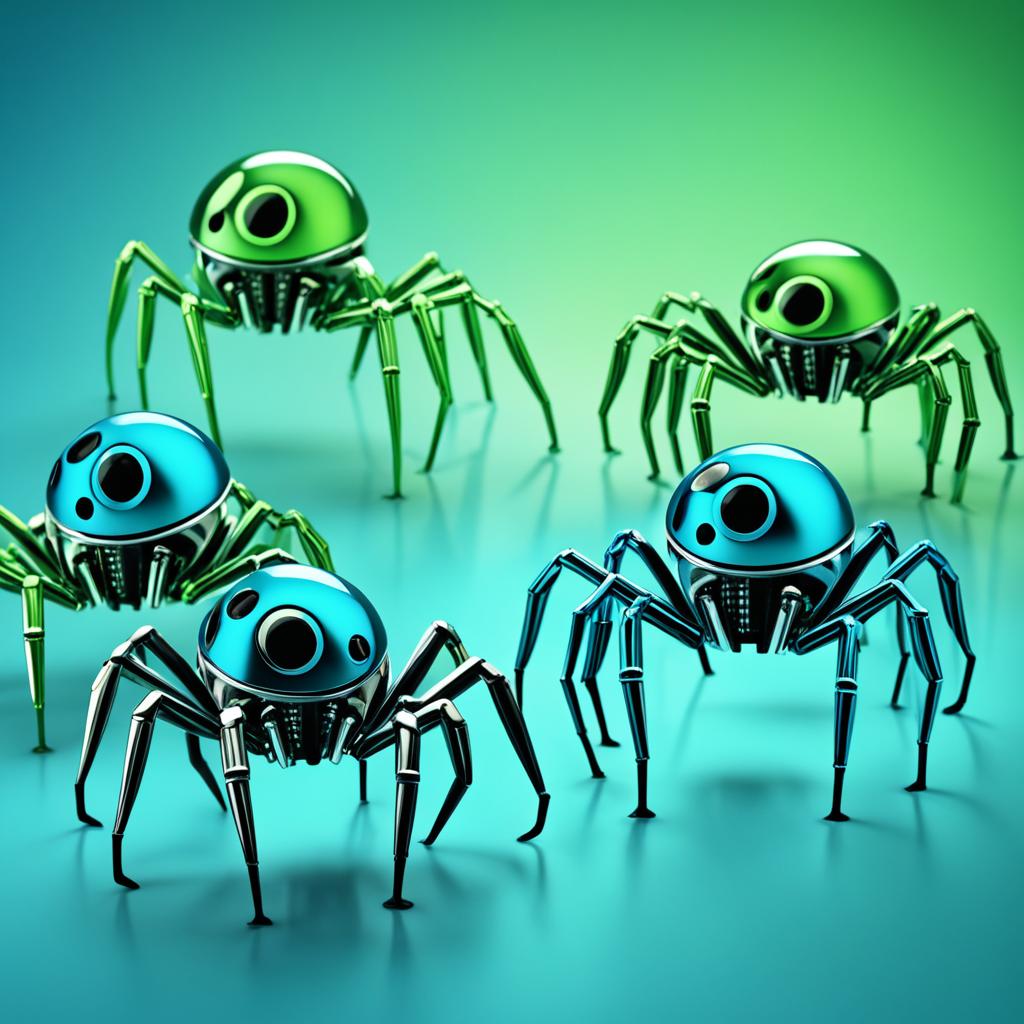 Different Types of Web Crawlers
