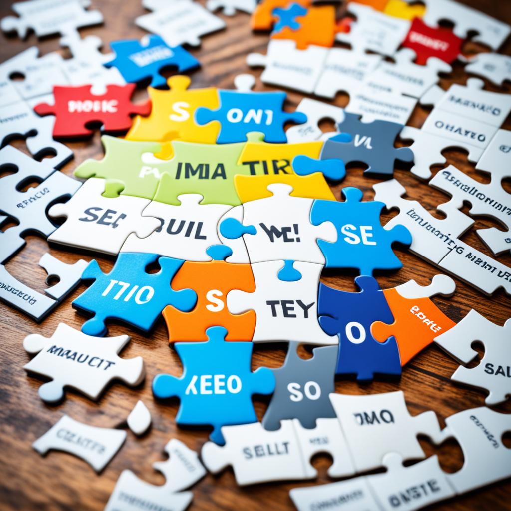 Effective SEO Strategy Components