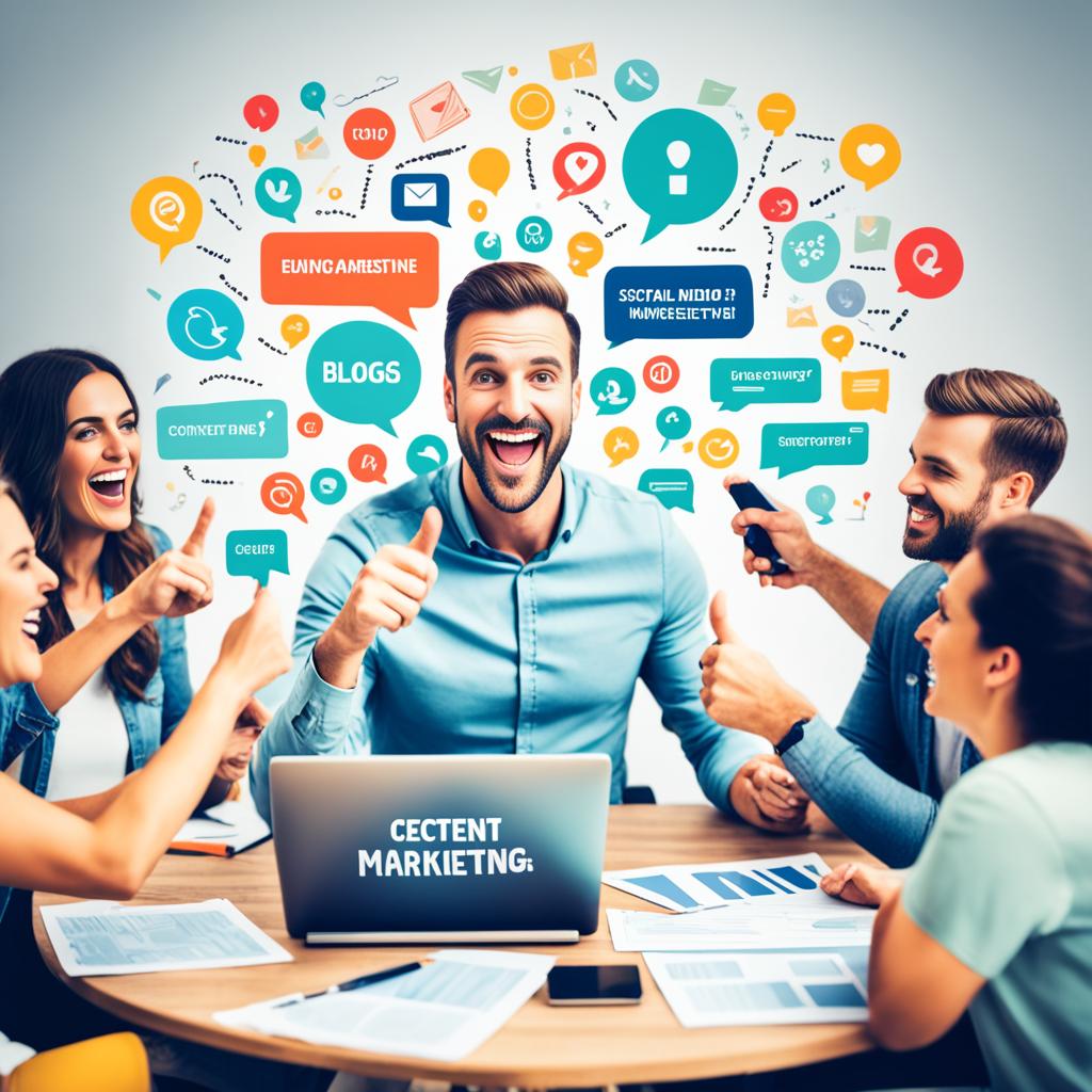 Engaging Content Marketing Techniques