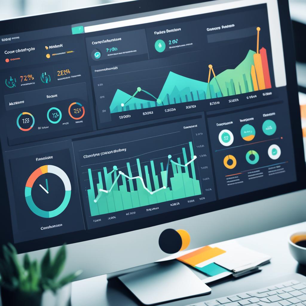 Google Analytics Dashboard