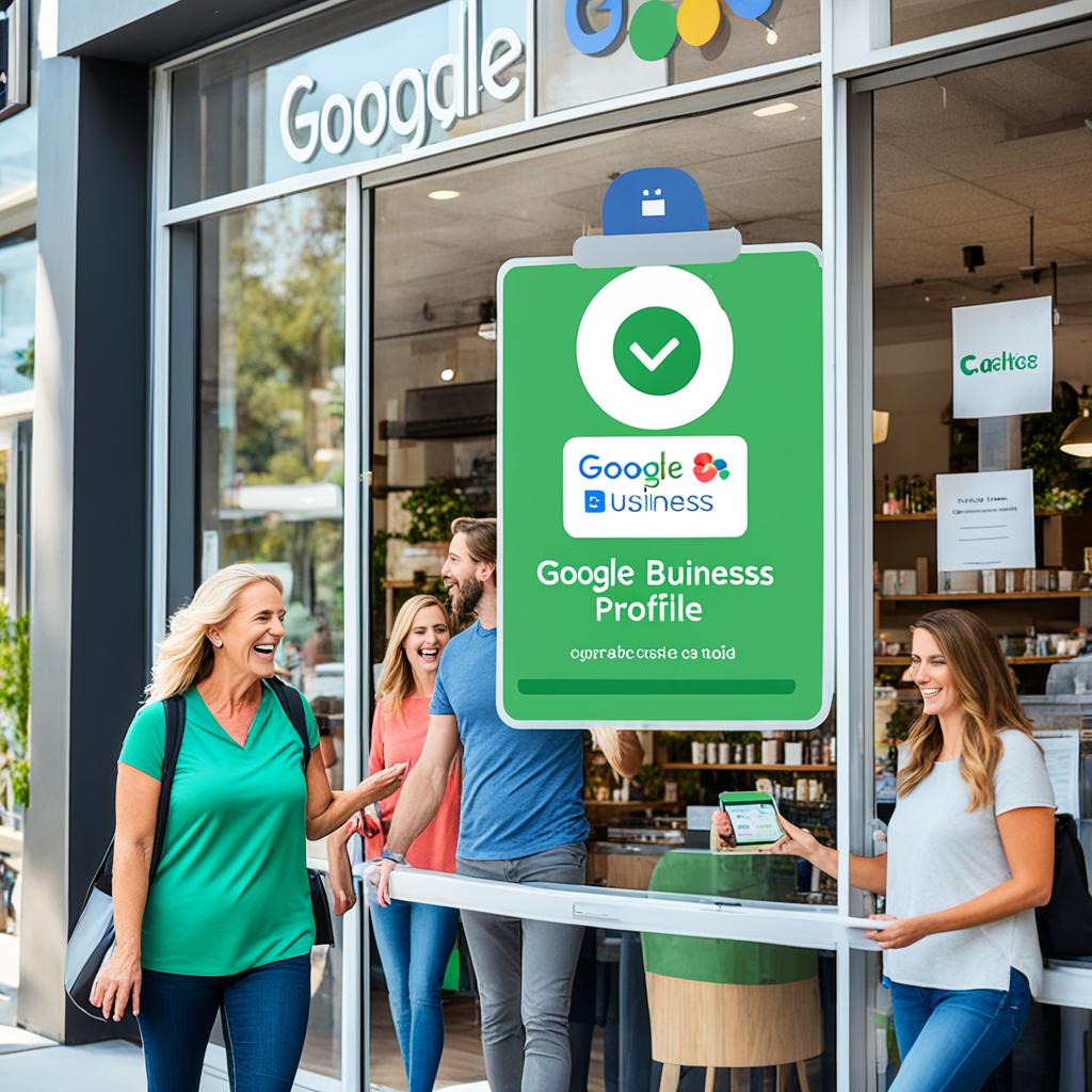 Google Business Profile benefits