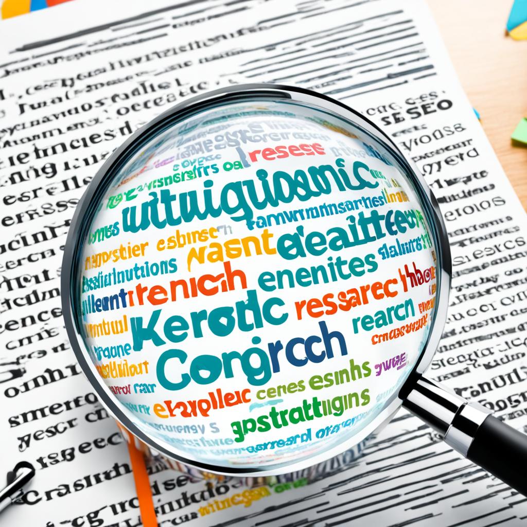 Keyword Research Techniques