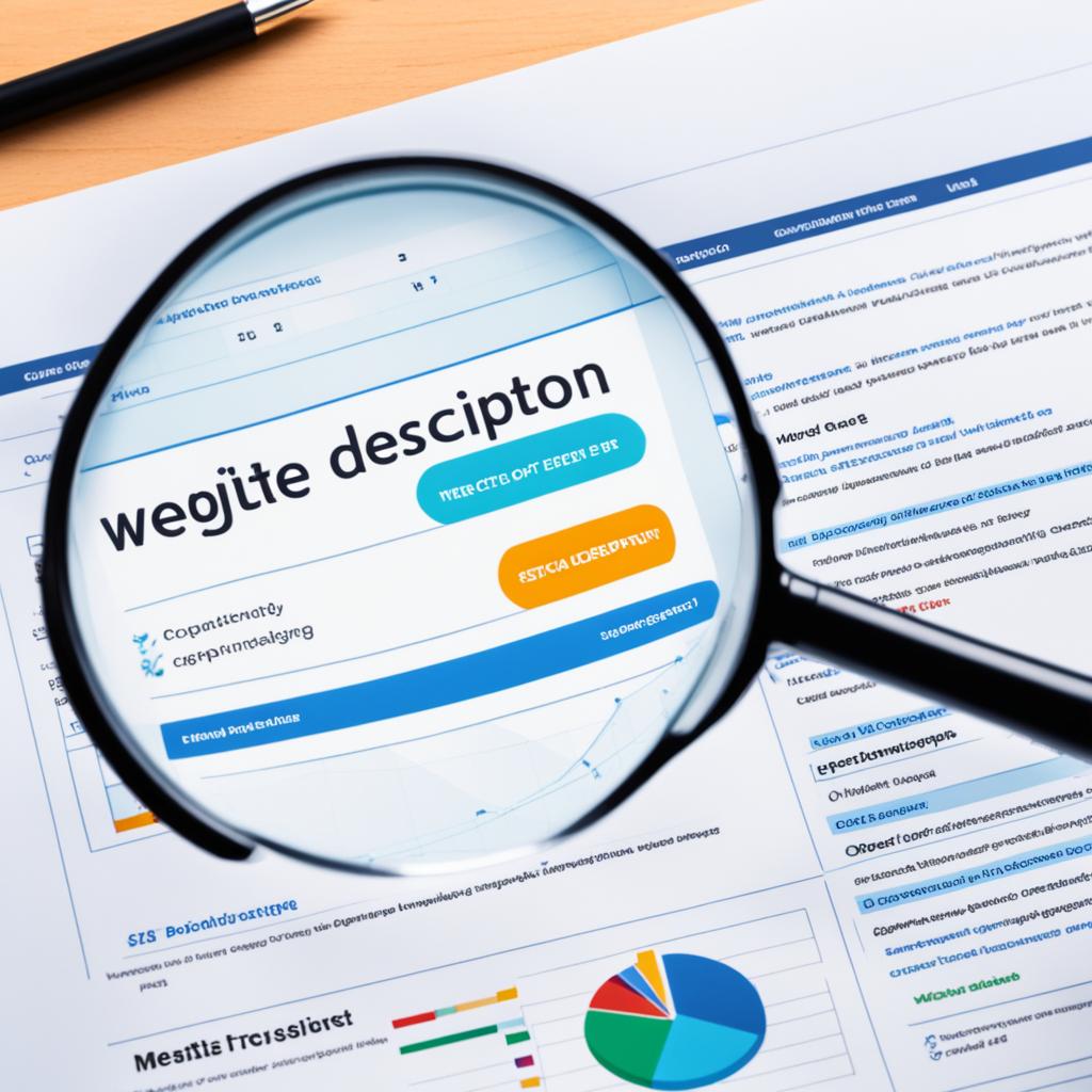 Meta Description Optimization
