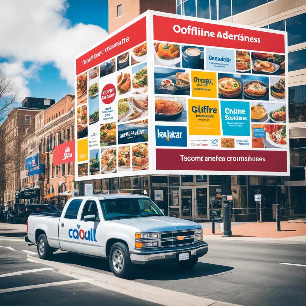 Offline Advertising Channels