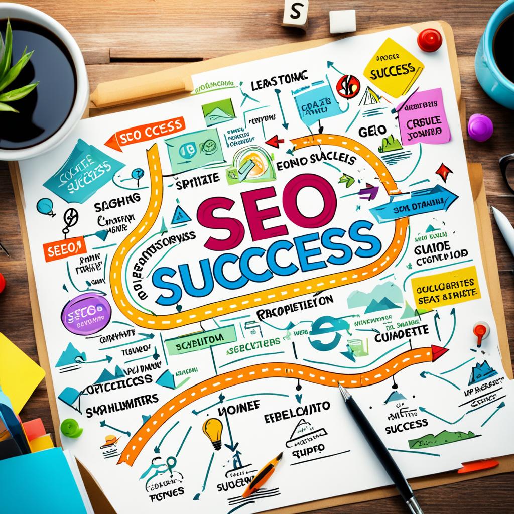SEO-driven content plan