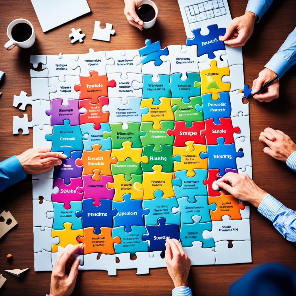 Strategic Marketing Plan Development