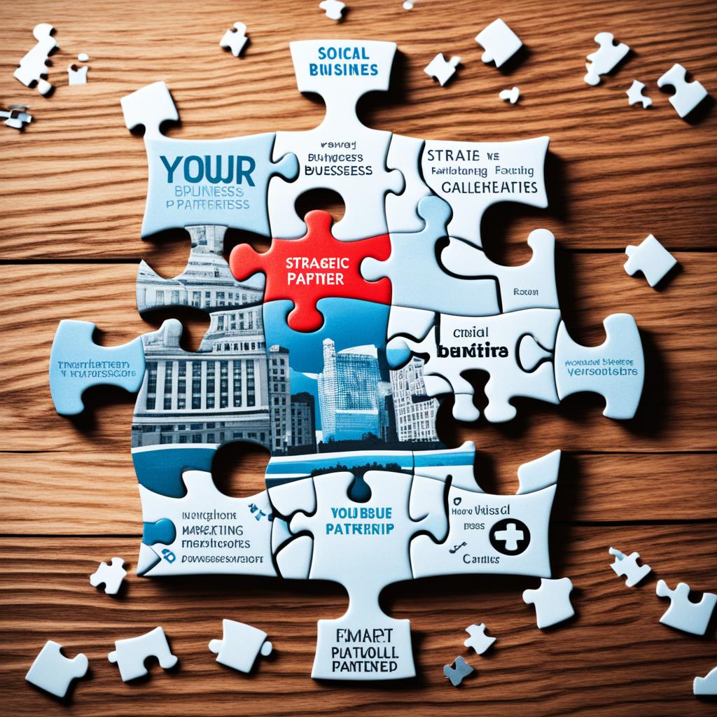 Strategic Partnerships