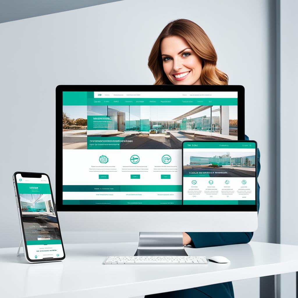User-Friendly Website Design