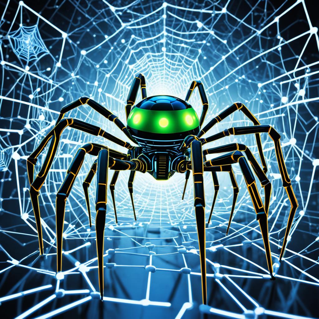 Website Crawler Functionality