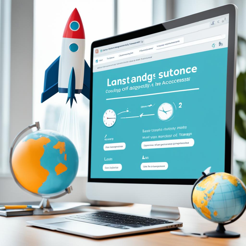 Optimize Your Success: Best Practice for Landing Pages