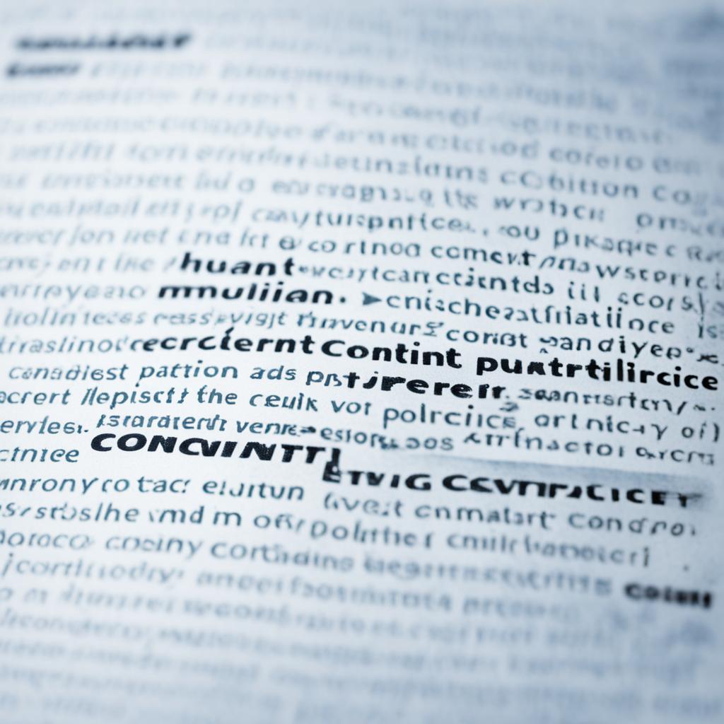 content policy compliance