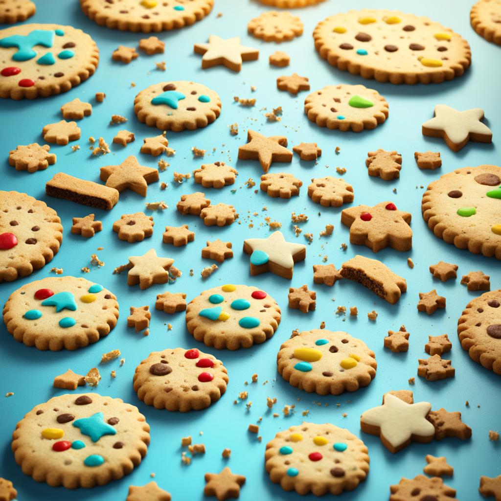 digital cookies